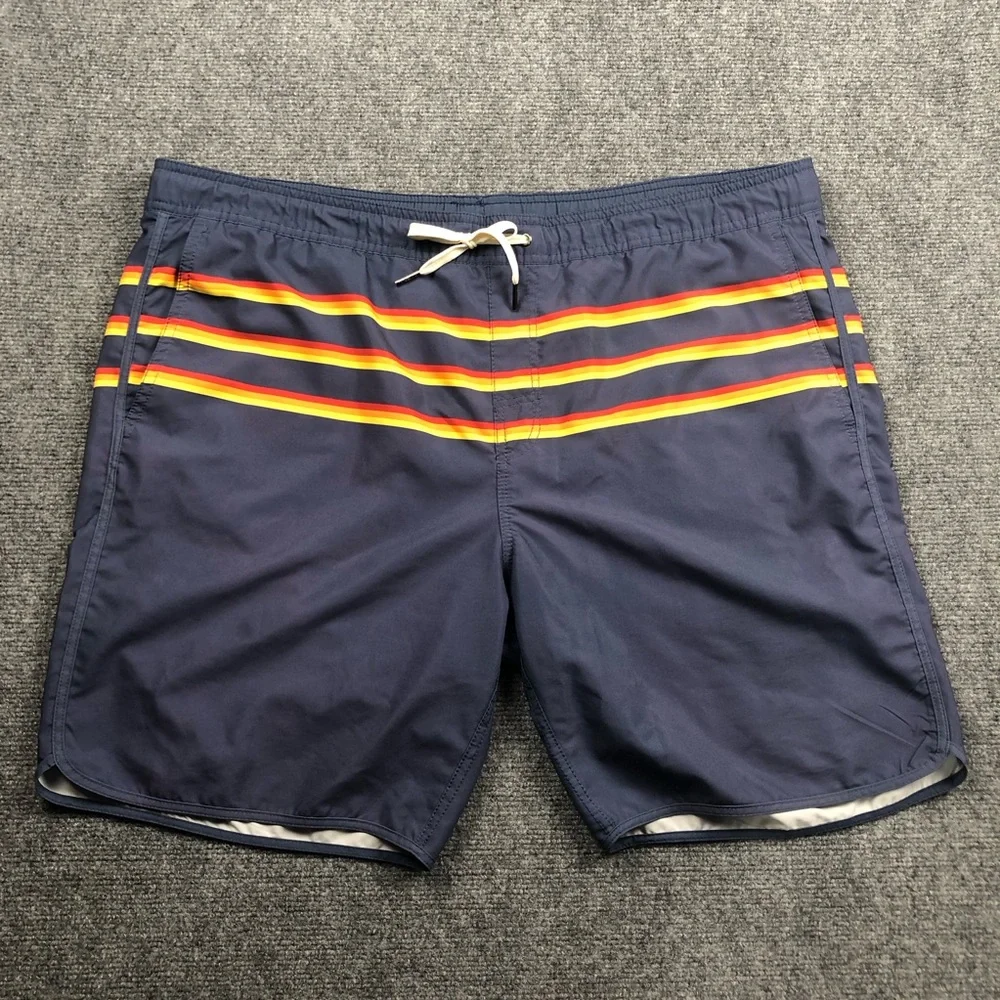 Fair Harbor Men's Anchor Swim Trunks